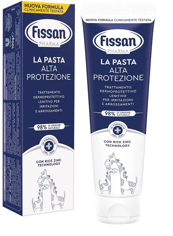 FISSAN PASTA ALTA PROTEZIONE 100 G FISSAN (Unilever Italia Mkt)