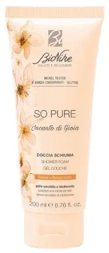 SO PURE INCANTO DI GIOIA DOCCIA SCHIUMA 200 ML I.C.I.M. (BIONIKE) INTERNATION